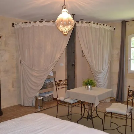 Mas Petit Bed and breakfast Arlés